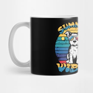 summer vibe Mug